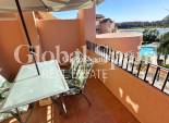 Resale - APARTMENT -
MAR MENOR GOLF RESORT - Inland