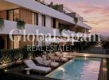 Nieuwbouw - PENTHOUSE -
JÁVEA - Pueblo