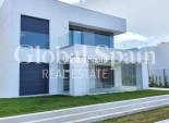 New Build - VILLA -
MANILVA - La Duquesa