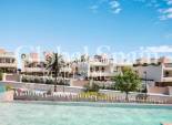 Nouvelle construction - APPARTEMENT -
MARBELLA - Las Chapas