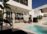 Nouvelle construction - VILLA -
SAN FULGENCIO - Polideportivo