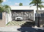 Nouvelle construction - VILLA -
SAN JAVIER - San Javier