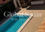 Resale - VILLA -
PLAYA FLAMENCA - Costa Blanca