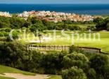 Nieuwbouw - APPARTEMENT -
SAN ROQUE - Alcaidesa