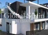 Wiederverkauf - GRUNDSTÜCK -
LOS MONTESINOS - Costa Blanca