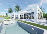 Nouvelle construction - VILLA -
LOS ALCÁZARES