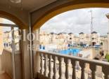 Wederverkoop - PENTHOUSE -
GUARDAMAR DEL SEGURA - Costa Blanca