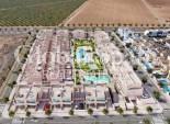 Neubau - WOHNUNG -
PILAR DE LA HORADADA - Lo Monte