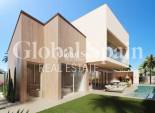 Nueva construcción  - VILLA -
ORIHUELA COSTA - DEHESA DE CAMPOAMOR