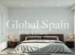 Nouvelle construction - PENTHOUSE -
TORREVIEJA - Playa de El Cura