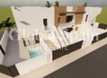 Nouvelle construction - APPARTEMENT -
SAN PEDRO DEL PINATAR - Lo pagan