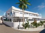 Nowo zbudowane - Apartament -
LOS ALCÁZARES