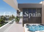Nowo zbudowane - PENTHOUSE -
TORRE PACHECO - Santa Rosalia Lake And Life Resort