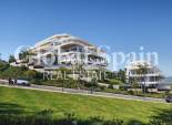 Nouvelle construction - PENTHOUSE -
MIJAS - Cerrado del Aguila Golf and Resort