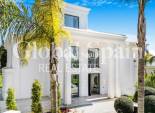 Nouvelle construction - VILLA -
MARBELLA - Lomas De Marbella Club