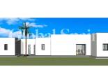 Nueva construcción  - VILLA -
ASPE - Poligono 19