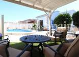 Wederverkoop - VILLA -
Formentera del Segura - Fincas de La Vega