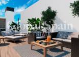 Nouvelle construction - PENTHOUSE -
TORREVIEJA - Playa de El Cura