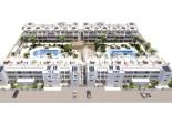 Neubau - WOHNUNG -
TORRE PACHECO - San Cayetano