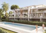 Nouvelle construction - APPARTEMENT -
ESTEPONA - Resinera Voladilla