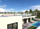 New Build - VILLA -
FINESTRAT