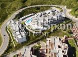New Build - APARTMENT -
MIJAS - Hipódromo Costa del Sol