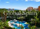 Wiederverkauf - WOHNUNG -
ORIHUELA COSTA - Altos de campoamor