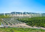 Resale - APARTMENT -
ALGORFA - Inland