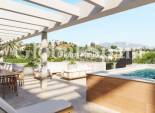 Nouvelle construction - MAISON -
MIJAS - Cerrado del Águila Golf
