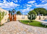 Wederverkoop - VILLA -
CABO ROIG - Costa Blanca