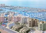 Neubau - WOHNUNG -
LA MANGA DEL MAR MENOR