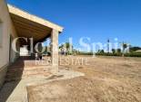 Revente - MAISON -
ELCHE - Costa Blanca