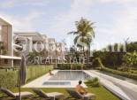 Nowo zbudowane - MIESZKANIE -
ESTEPONA - 