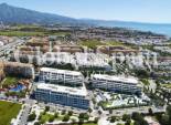 Nowo zbudowane - PENTHOUSE -
MARBELLA - 
