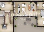 Resale - HOUSE -
CIUDAD QUESADA