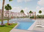 New Build - APARTMENT -
PILAR DE LA HORADADA - Lo Monte