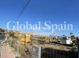 Resale - LAND -
EL CAMPELLO - Costa Blanca