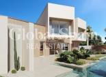 Nieuwbouw - VILLA -
DEHESA DE CAMPOAMOR