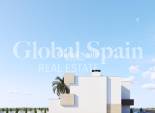 New Build - VILLA -
SAN JAVIER - Santiago de la Ribera