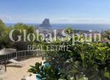 Resale - VILLA -
CALPE - Costa Blanca