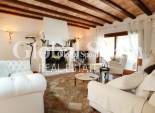 Resale - VILLA -
BENISSA - Benissa
