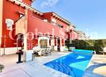 Venta - VILLA -
MAR MENOR GOLF RESORT - Inland