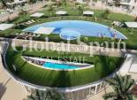 Nouvelle construction - PENTHOUSE -
GUARDAMAR DEL SEGURA - EL RASO