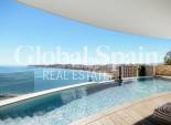 Nueva construcción  - ÁTICO -
FUENGIROLA - Playa de Torreblanca