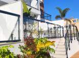 Resale - APARTMENT -
PILAR DE LA HORADADA - El Mojón