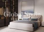 Nowo zbudowane - PENTHOUSE -
ESTEPONA - 