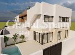 Nouvelle construction - APPARTEMENT -
SAN PEDRO DEL PINATAR - Lo pagan