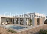 Nouvelle construction - VILLA -
FUENTE ÁLAMO DE MURCIA - Hacienda del Alamo