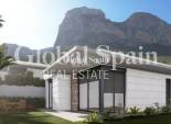 Nueva construcción  - VILLA -
POLOP - Polop Hills