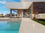 Nouvelle construction - VILLA -
SAN PEDRO DEL PINATAR - CENTRO